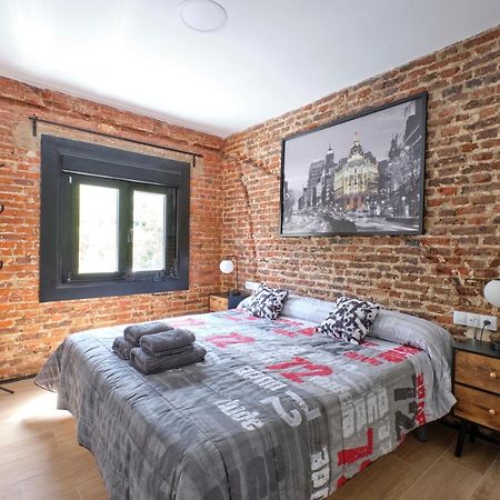 Ever House - Alcala Diva 2 Rooftop Madrid Exterior foto