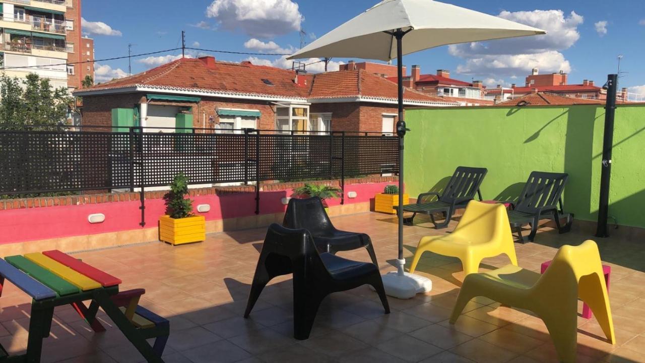 Ever House - Alcala Diva 2 Rooftop Madrid Exterior foto