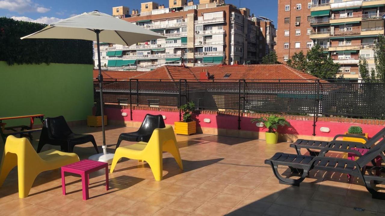 Ever House - Alcala Diva 2 Rooftop Madrid Exterior foto