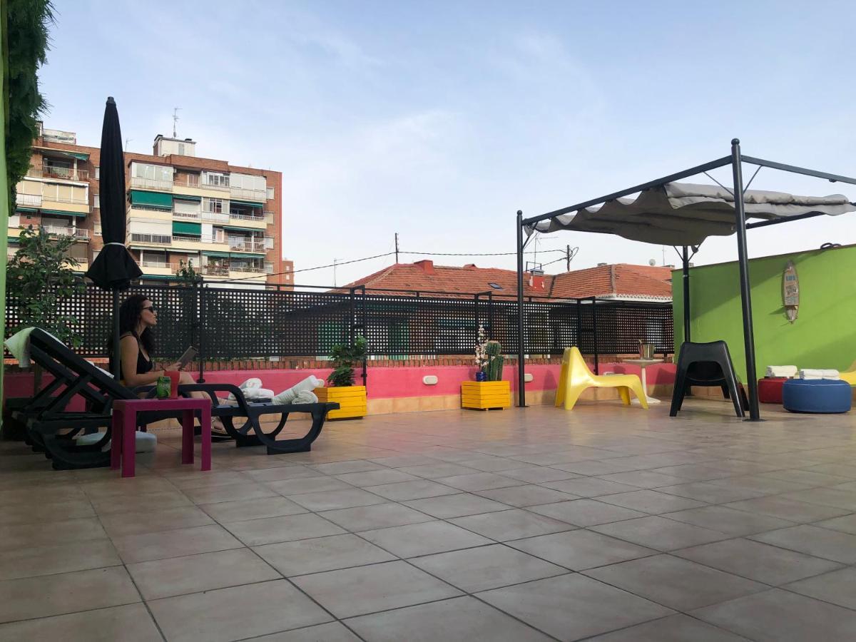 Ever House - Alcala Diva 2 Rooftop Madrid Exterior foto