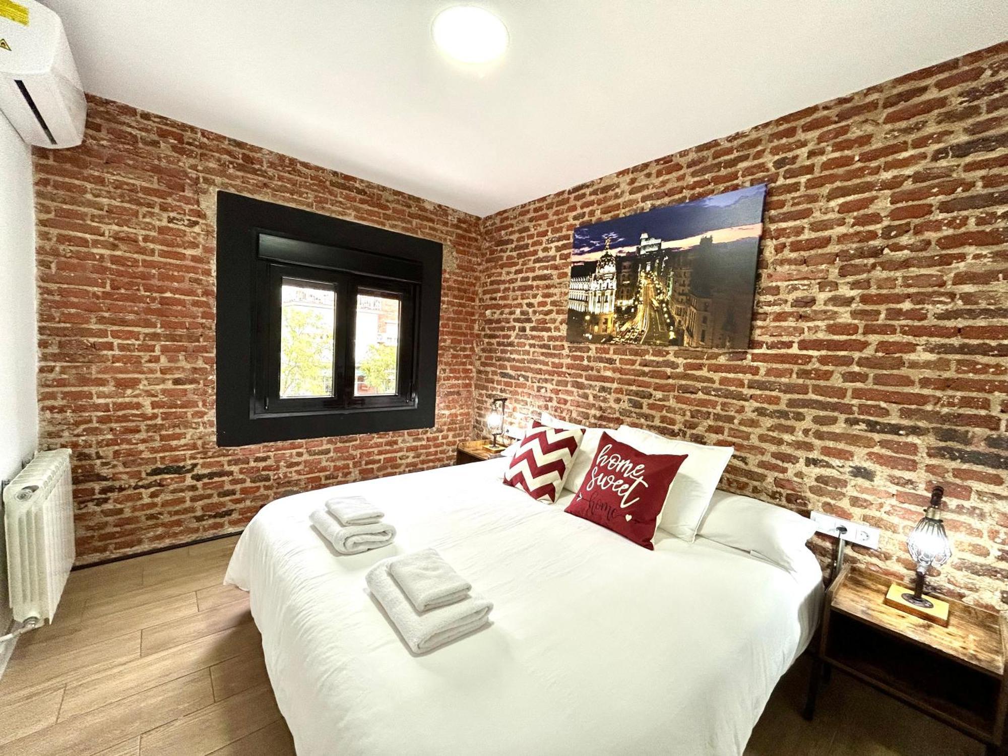 Ever House - Alcala Diva 2 Rooftop Madrid Exterior foto