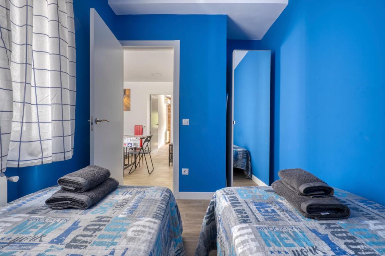 Ever House - Alcala Diva 2 Rooftop Madrid Exterior foto