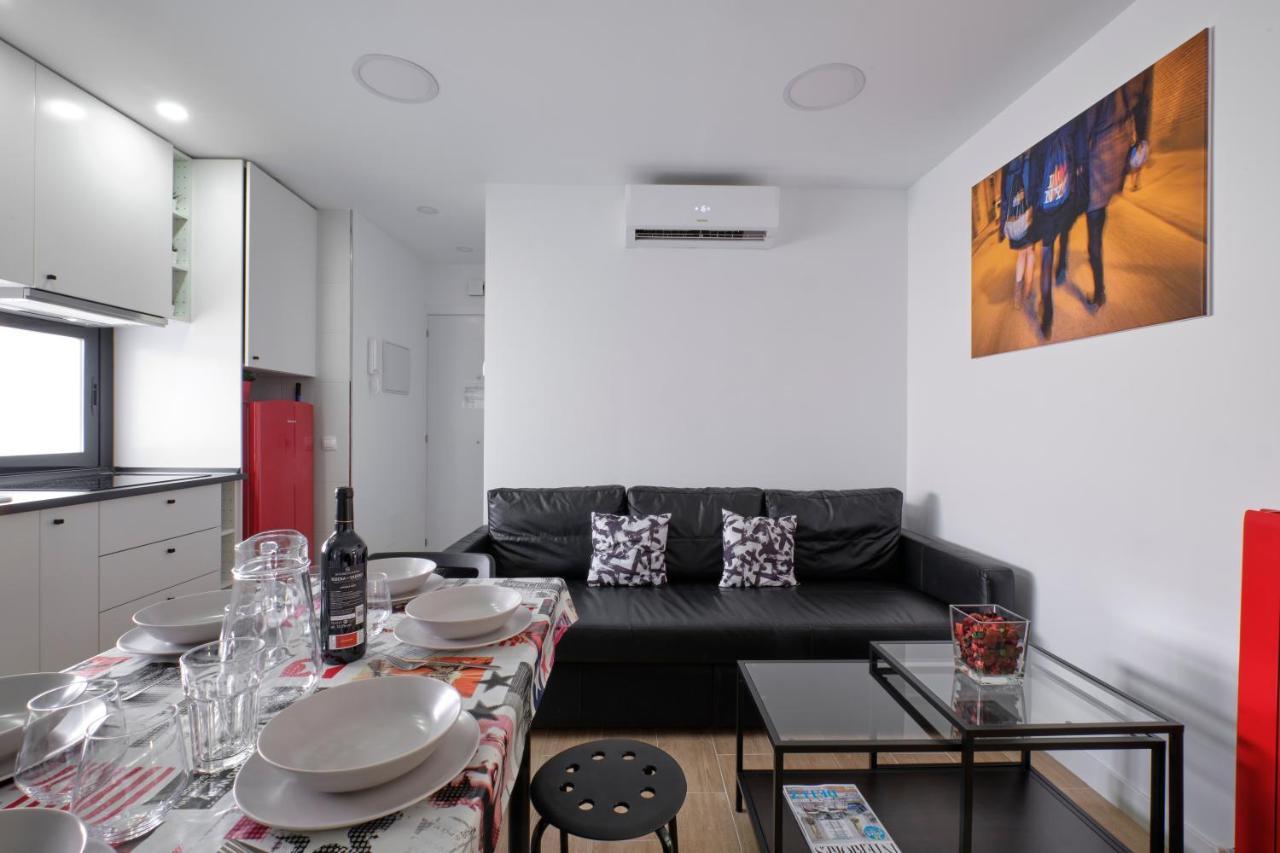 Ever House - Alcala Diva 2 Rooftop Madrid Exterior foto