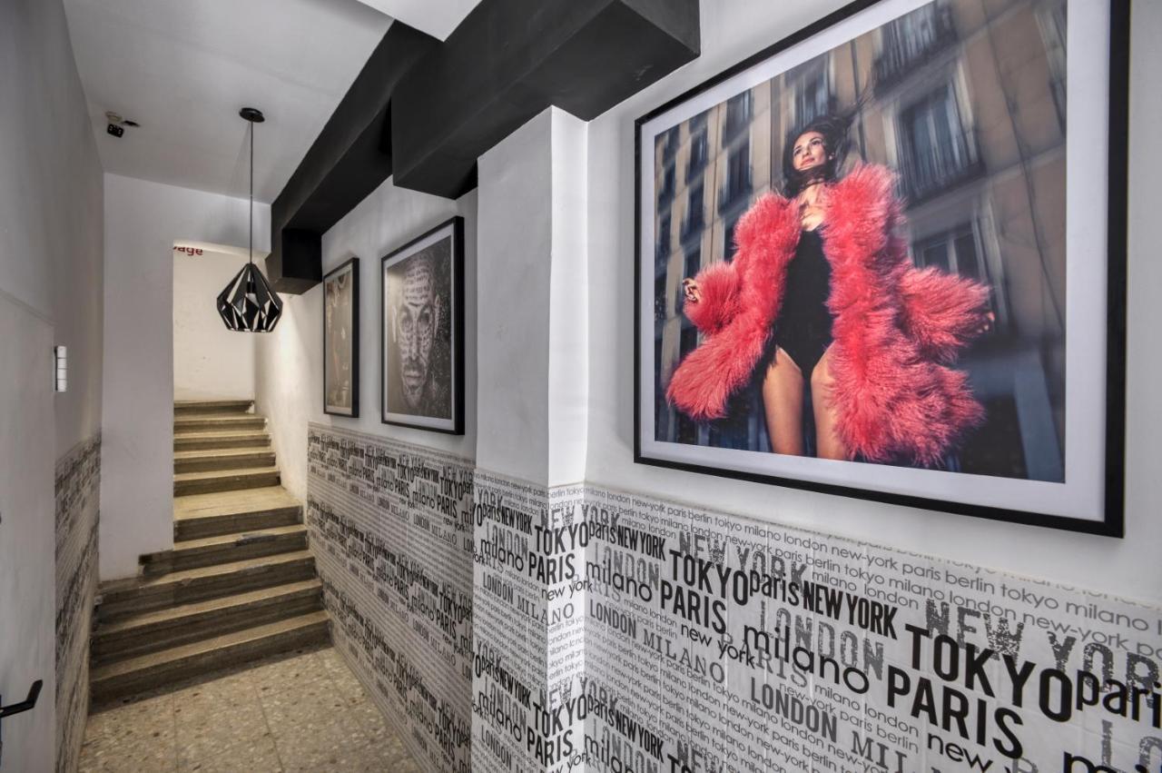 Ever House - Alcala Diva 2 Rooftop Madrid Exterior foto