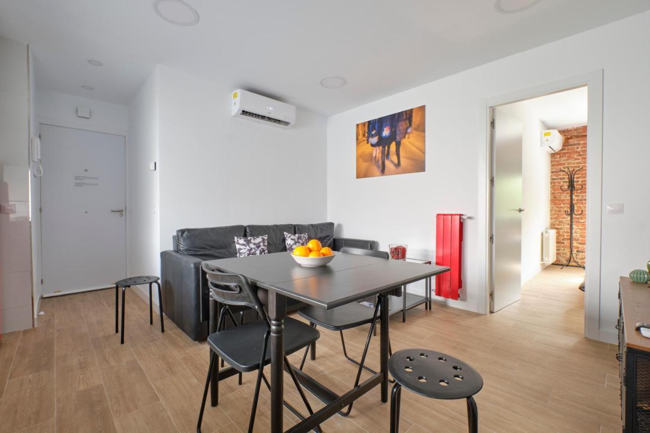 Ever House - Alcala Diva 2 Rooftop Madrid Exterior foto